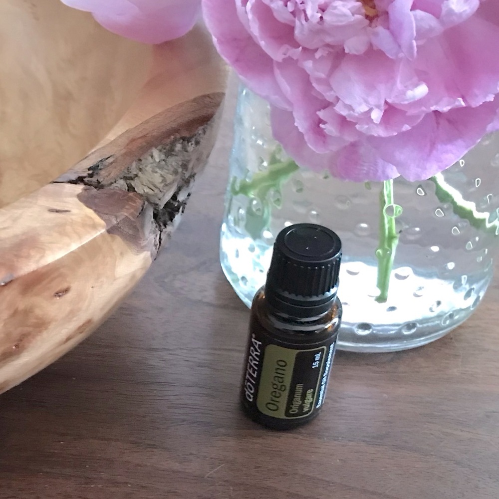 New DoTERRA Oregano - 15 ml Essential Oil